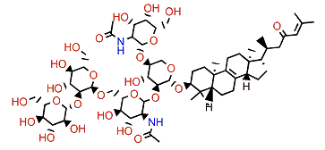 Sarasinoside A1